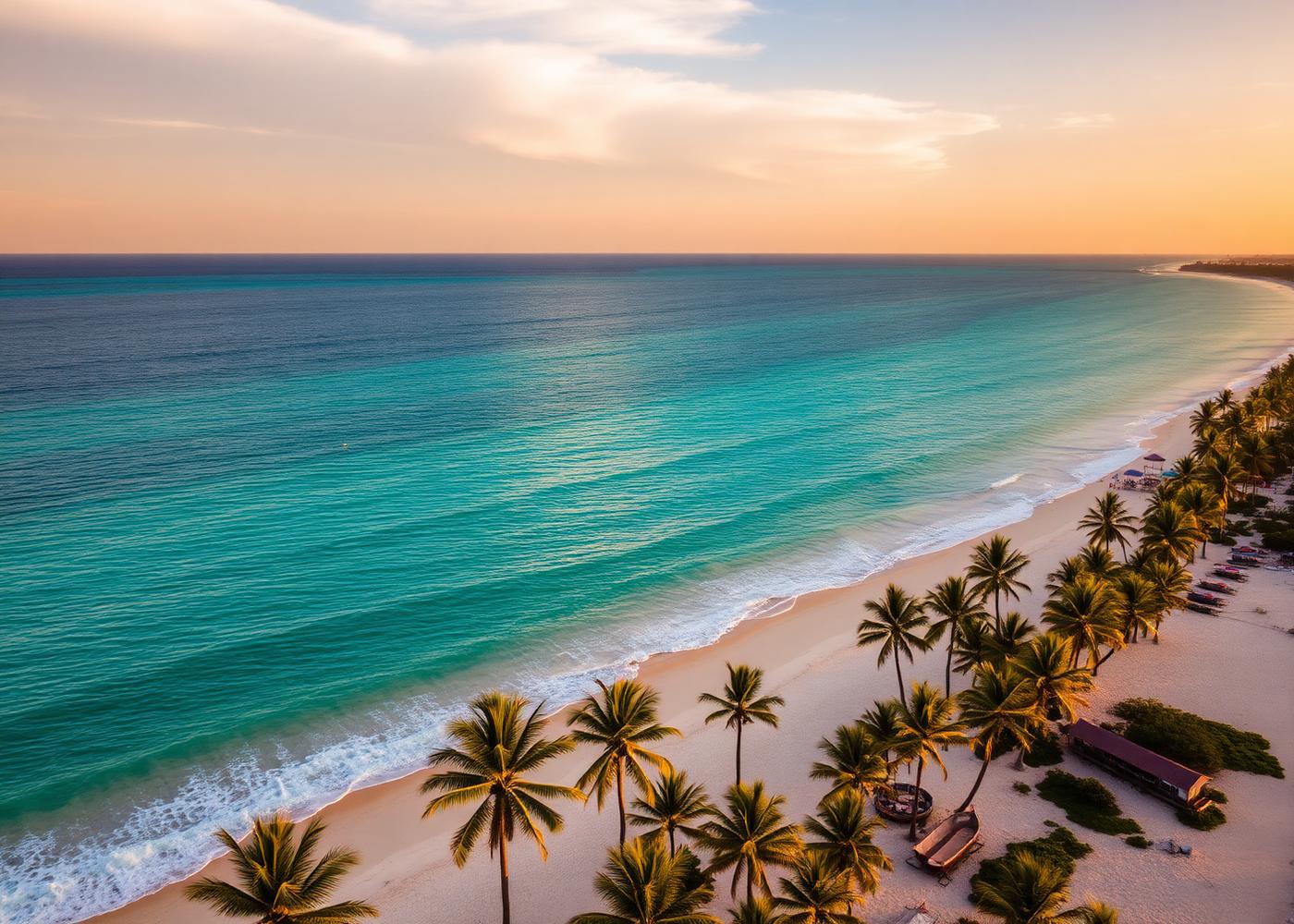 Indian Ocean coast
