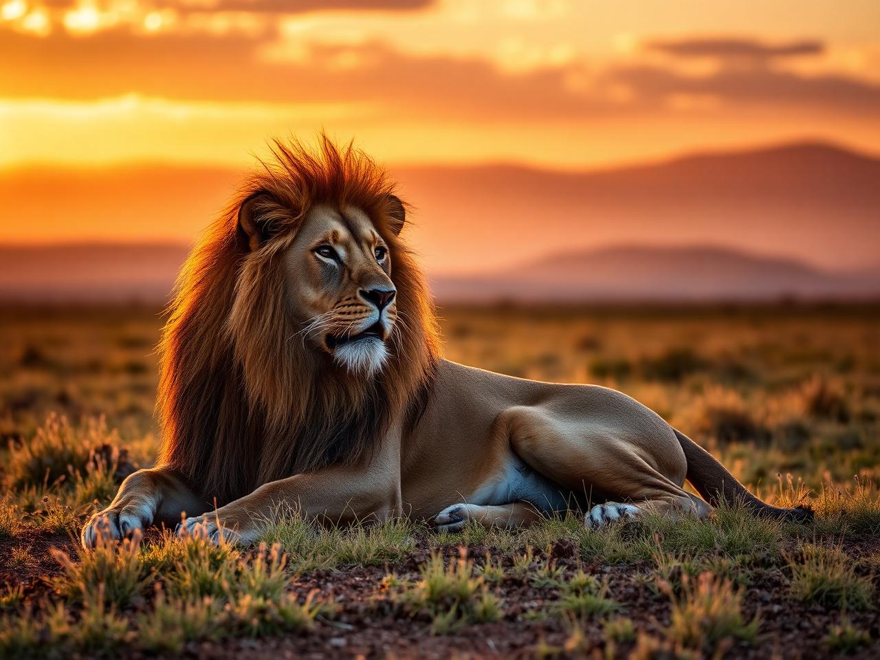 Serengeti & Ngorongoro